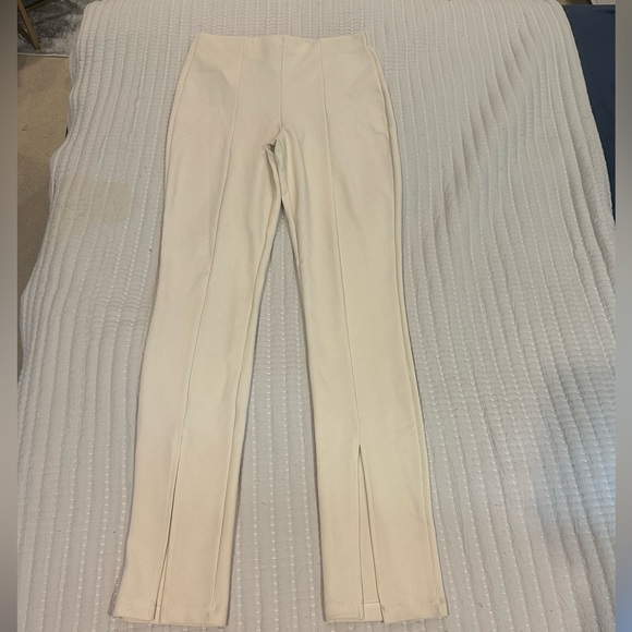 NWT Zara High Rise Legging - Picture 2 of 3